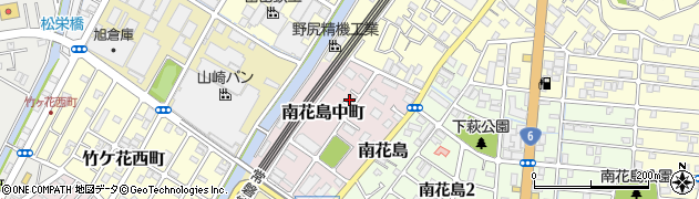 株式会社飯塚理器周辺の地図