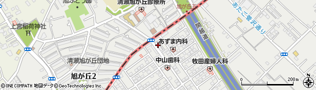 江田電気株式会社周辺の地図