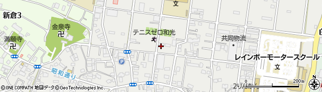有限会社サタケ工業周辺の地図