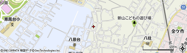 千葉県松戸市千駄堀1438周辺の地図