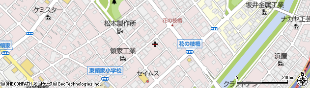 有限会社吉原商会周辺の地図