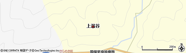福井県南越前町（南条郡）上温谷周辺の地図