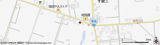 株式会社池田屋ショッピングシティ　インテリア用品店周辺の地図