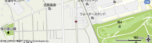 埼玉県入間市南峯1075周辺の地図