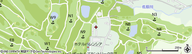 千葉県銚子市諸持町844周辺の地図