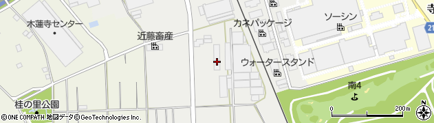 埼玉県入間市南峯1079周辺の地図