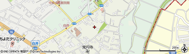 鈴木建材株式会社周辺の地図