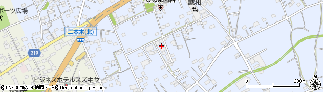 ツカサ工業株式会社周辺の地図