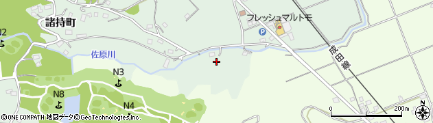千葉県銚子市諸持町169周辺の地図