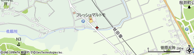 小森洋服店周辺の地図