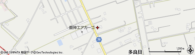 有限会社ジャパングリーン　千葉営業所周辺の地図