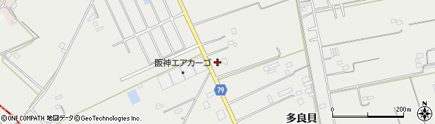 株式会社光伸真珠成田営業所周辺の地図