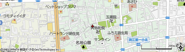 株式会社日乃本製作所周辺の地図