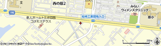 株式会社桜設計周辺の地図