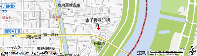 株式会社タカラ工芸社周辺の地図
