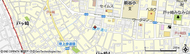 廣瀬製作所周辺の地図