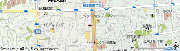 株式会社太田工務店周辺の地図