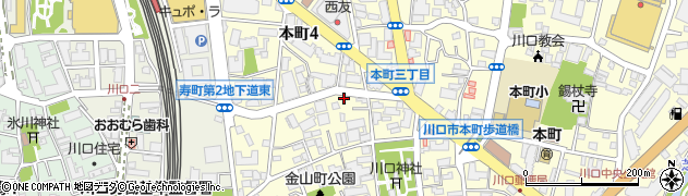 損保ジャパンＴＨＥ・保険浅香代理店周辺の地図