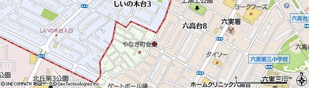 松戸デイサービスわらっ亭周辺の地図