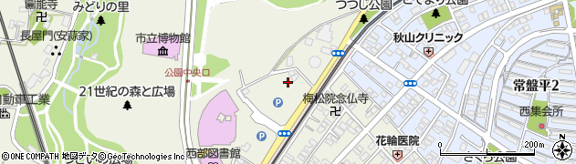 千葉県松戸市千駄堀646周辺の地図