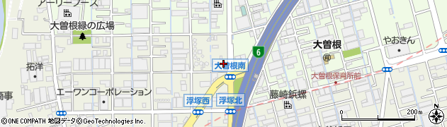 八洲コンクリート株式会社周辺の地図