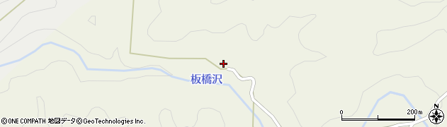 長野県木曽郡上松町小川176周辺の地図