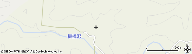 長野県木曽郡上松町小川192周辺の地図