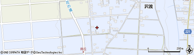 平澤林産有限会社周辺の地図
