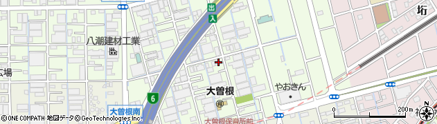 上野プラスチック周辺の地図
