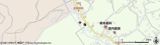 千葉県香取市府馬4701周辺の地図