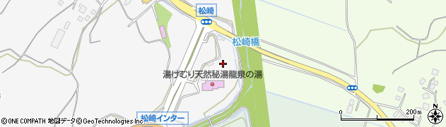 千葉県成田市松崎1246周辺の地図
