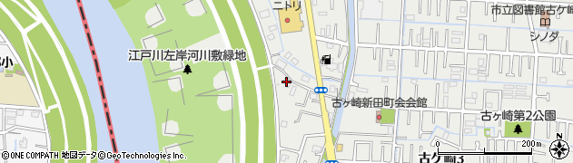株式会社芹澤商店　燃料部周辺の地図