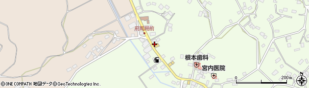 千葉県香取市府馬2769周辺の地図