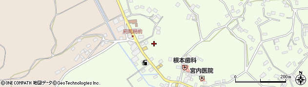 千葉県香取市府馬2767周辺の地図