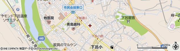 シーシーエヌ株式会社　下呂支局周辺の地図