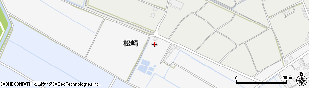 千葉県成田市松崎2940周辺の地図