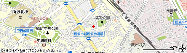 佐藤孝出版周辺の地図