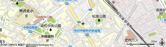 株式会社ピアノドクター周辺の地図