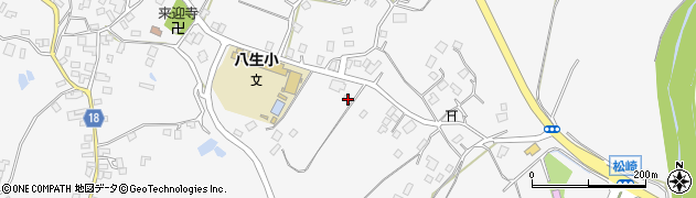 千葉県成田市松崎1431周辺の地図