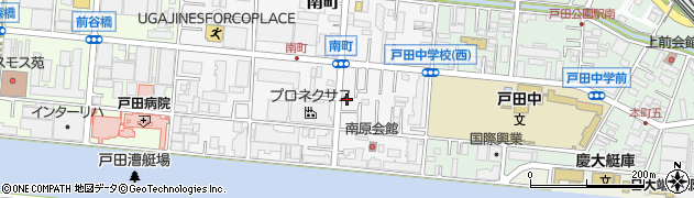 有限会社富士モールド周辺の地図