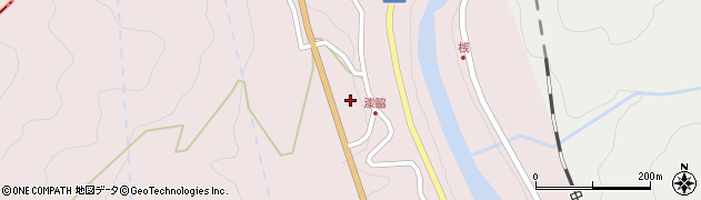漆脇板金店周辺の地図