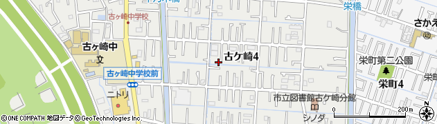 グループホームほねやすめ　北松戸周辺の地図