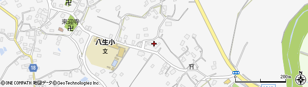 千葉県成田市松崎1427周辺の地図