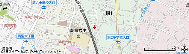 株式会社豊田商会周辺の地図
