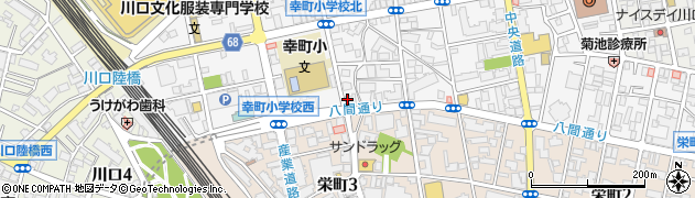 日本万華鏡博物館　ベアーズ周辺の地図