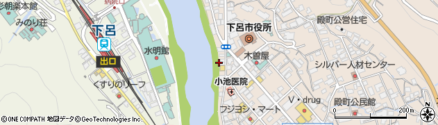ツチヤ理容店周辺の地図