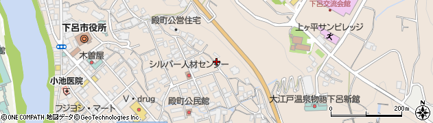 有限会社斐太プランニング下呂営業所周辺の地図