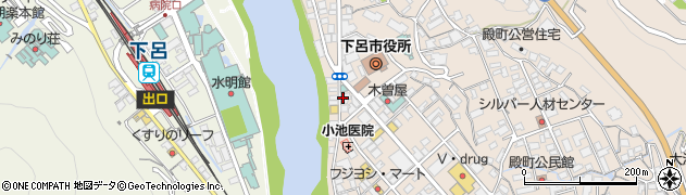 スミヤ商店周辺の地図