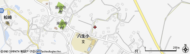 千葉県成田市松崎737周辺の地図