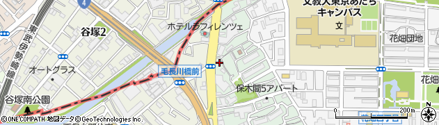 加藤歯科医院周辺の地図